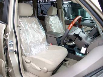 2006 Toyota Land Cruiser Prado Photos