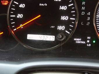 2006 Toyota Land Cruiser Prado Pictures