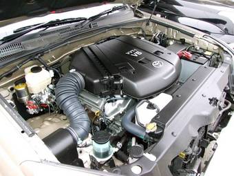 2006 Toyota Land Cruiser Prado Wallpapers