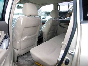 2006 Toyota Land Cruiser Prado Pictures