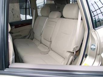 2006 Toyota Land Cruiser Prado Photos