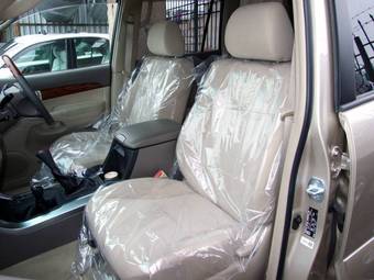 2006 Toyota Land Cruiser Prado Wallpapers