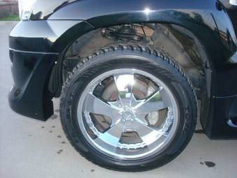 2006 Toyota Land Cruiser Prado Photos