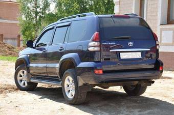 2006 Toyota Land Cruiser Prado For Sale
