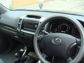 2006 Toyota Land Cruiser Prado Pics