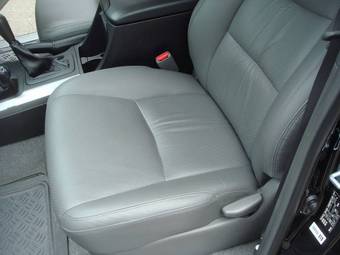 2006 Toyota Land Cruiser Prado Pictures