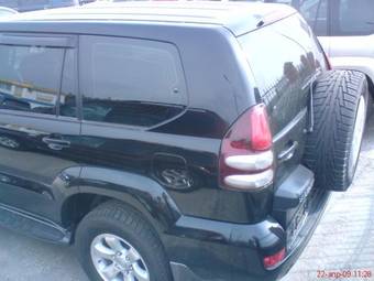 2006 Toyota Land Cruiser Prado Photos