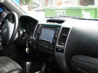 2006 Toyota Land Cruiser Prado Photos
