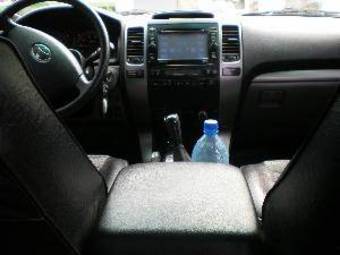 2006 Toyota Land Cruiser Prado Photos