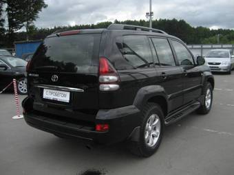 2006 Toyota Land Cruiser Prado Photos