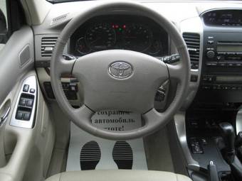 2006 Toyota Land Cruiser Prado Photos