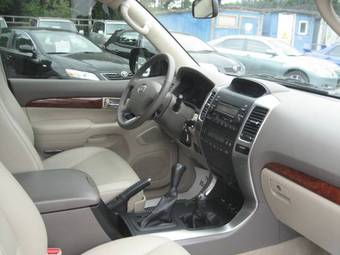 2006 Toyota Land Cruiser Prado For Sale