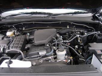 2006 Toyota Land Cruiser Prado Pictures