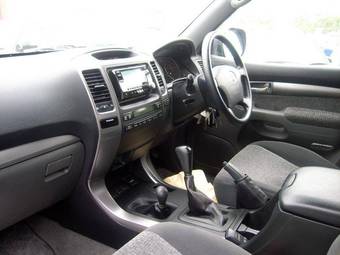 2006 Toyota Land Cruiser Prado Photos
