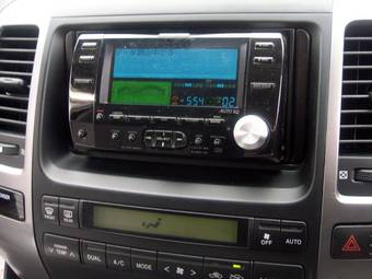 2006 Toyota Land Cruiser Prado Images