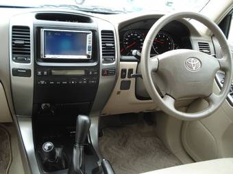 2006 Toyota Land Cruiser Prado For Sale