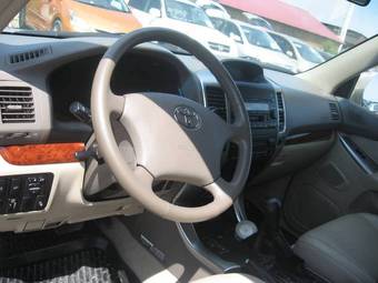 2006 Toyota Land Cruiser Prado For Sale