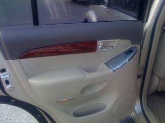 2006 Toyota Land Cruiser Prado Pictures
