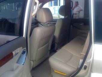 2006 Toyota Land Cruiser Prado Photos