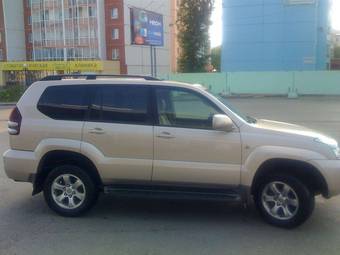 2006 Toyota Land Cruiser Prado Photos