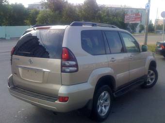 2006 Toyota Land Cruiser Prado For Sale