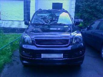 2006 Toyota Land Cruiser Prado For Sale