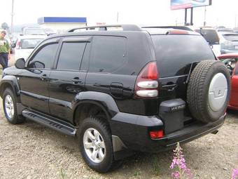 2006 Toyota Land Cruiser Prado For Sale