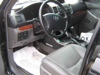 2006 Toyota Land Cruiser Prado For Sale