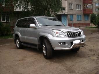 2006 Toyota Land Cruiser Prado For Sale