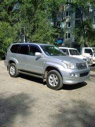 2006 Toyota Land Cruiser Prado Pics