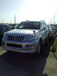 2006 Toyota Land Cruiser Prado Photos