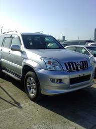 2006 Toyota Land Cruiser Prado Photos