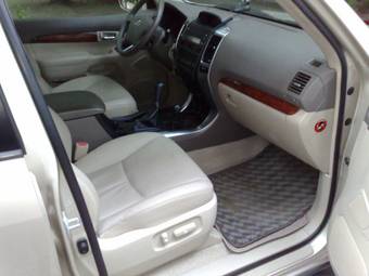 2006 Toyota Land Cruiser Prado For Sale