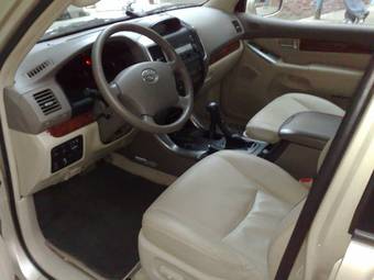 2006 Toyota Land Cruiser Prado Images