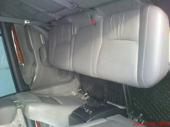 2006 Toyota Land Cruiser Prado Pictures