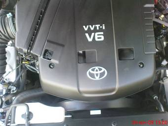 2006 Toyota Land Cruiser Prado Pictures