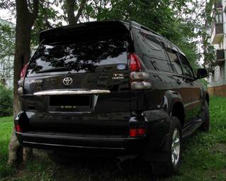 2006 Toyota Land Cruiser Prado For Sale