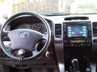 2006 Toyota Land Cruiser Prado Photos