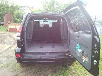 2006 Toyota Land Cruiser Prado For Sale