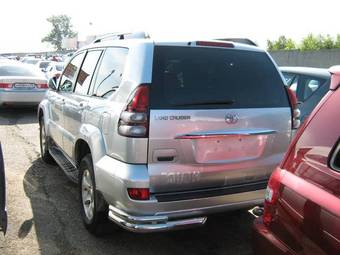 2006 Toyota Land Cruiser Prado For Sale