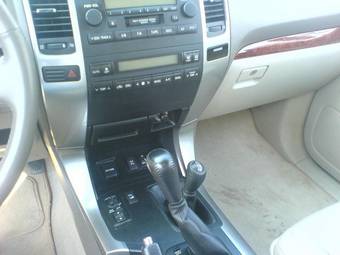 2006 Toyota Land Cruiser Prado For Sale