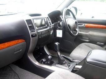 2006 Toyota Land Cruiser Prado For Sale