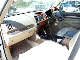 2006 Toyota Land Cruiser Prado Images