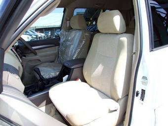 2006 Toyota Land Cruiser Prado Pictures