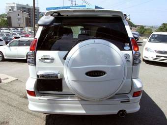 2006 Toyota Land Cruiser Prado Photos