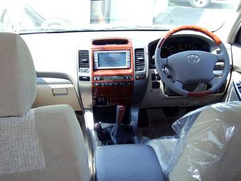 2006 Toyota Land Cruiser Prado For Sale