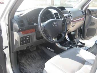 2006 Toyota Land Cruiser Prado For Sale