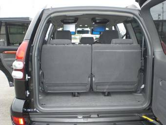 2006 Toyota Land Cruiser Prado Pics