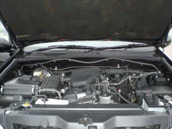2006 Toyota Land Cruiser Prado Pictures