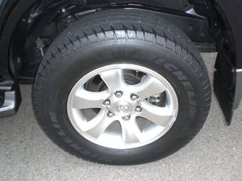 2006 Toyota Land Cruiser Prado Pictures